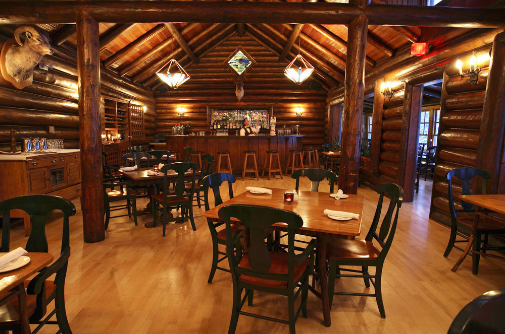 Deer Lodge Lake Louise Restauracja zdjęcie